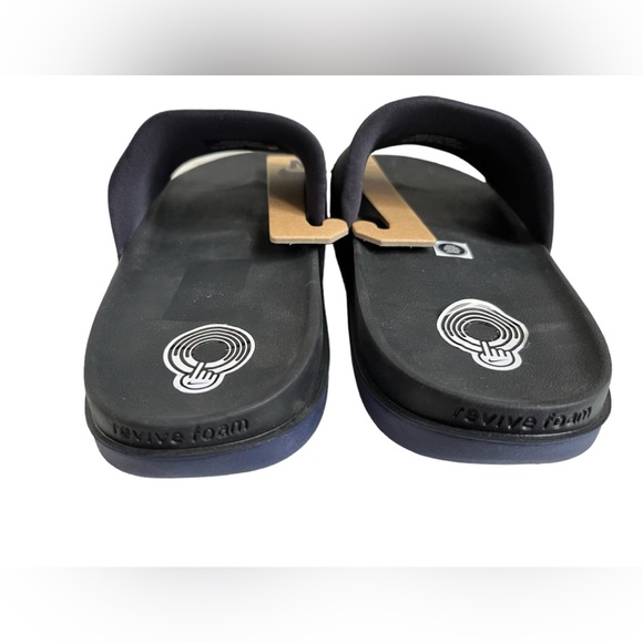 Houston Astros MLB NIKE SLIDES FLIP FLOP DH6978 Mens Comfy Sandals SIZE 14 New - Picture 4 of 9
